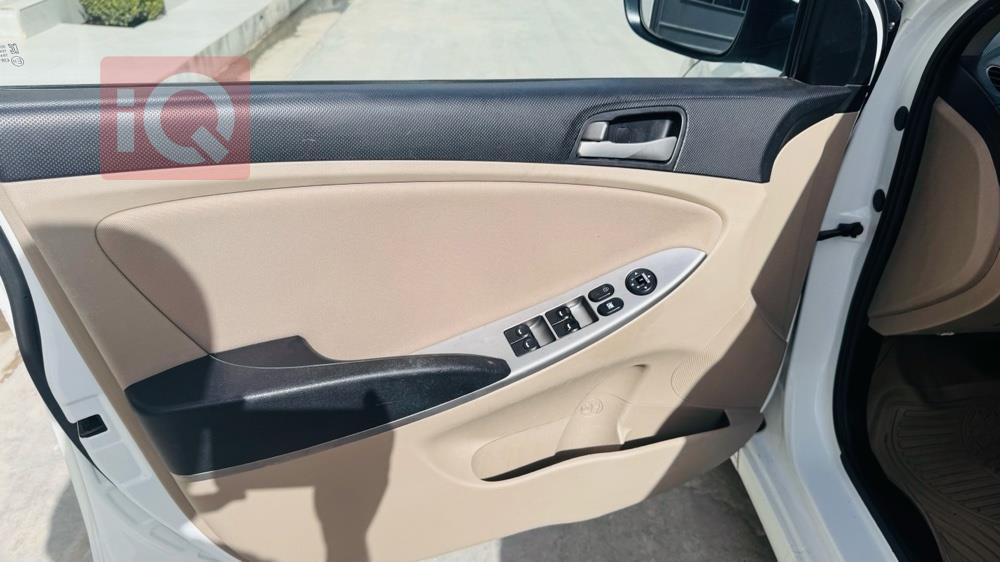 هيونداي أكسنت